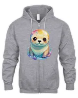 Men's Zip Hoodie