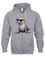 Men's Zip Hoodie