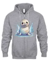Men's Zip Hoodie