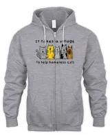 Men's Zip Hoodie
