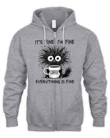 Men's Zip Hoodie