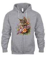 Men's Zip Hoodie