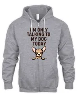 Men's Zip Hoodie
