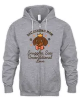 Men's Zip Hoodie