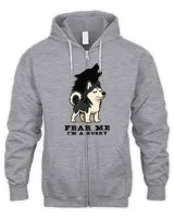 Men's Zip Hoodie