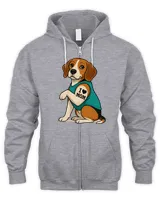 Men's Zip Hoodie