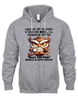 Men's Zip Hoodie