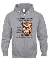 Men's Zip Hoodie