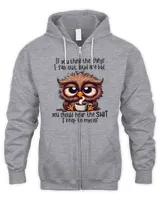 Men's Zip Hoodie