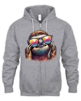 Men's Zip Hoodie