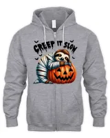 Men's Zip Hoodie