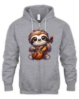 Men's Zip Hoodie