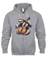 Men's Zip Hoodie