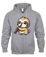 Men's Zip Hoodie