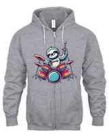 Men's Zip Hoodie