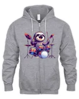 Men's Zip Hoodie