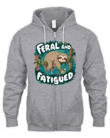 Men's Zip Hoodie