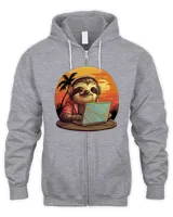 Men's Zip Hoodie