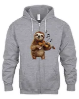 Men's Zip Hoodie