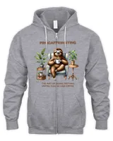 Men's Zip Hoodie
