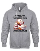 Men's Zip Hoodie