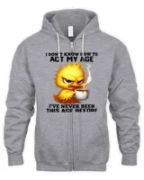 Men's Zip Hoodie