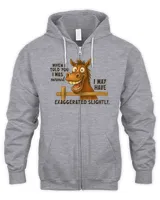 Men's Zip Hoodie