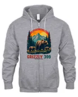Men's Zip Hoodie