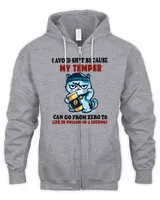 Men's Zip Hoodie Men's Zip Hoodie