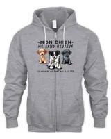 Men's Zip Hoodie
