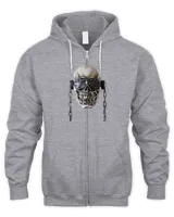 Men's Zip Hoodie