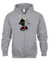 Men's Zip Hoodie