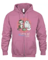 Men's Zip Hoodie