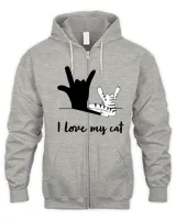 Men's Zip Hoodie
