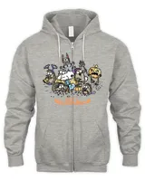 Men's Zip Hoodie