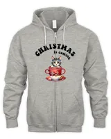 Men's Zip Hoodie