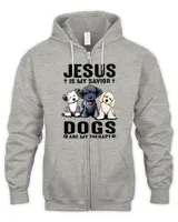Men's Zip Hoodie