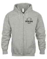 Men's Zip Hoodie