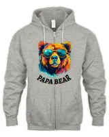 Men's Zip Hoodie