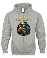 Men's Zip Hoodie