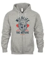 Men's Zip Hoodie