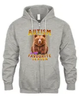 Men's Zip Hoodie
