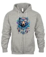 Men's Zip Hoodie