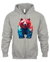 Men's Zip Hoodie