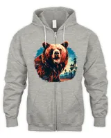 Men's Zip Hoodie