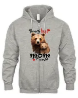 Men's Zip Hoodie
