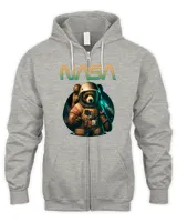 Men's Zip Hoodie