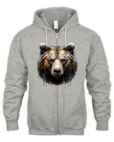 Men's Zip Hoodie