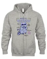 Men's Zip Hoodie