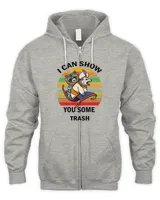 Men's Zip Hoodie